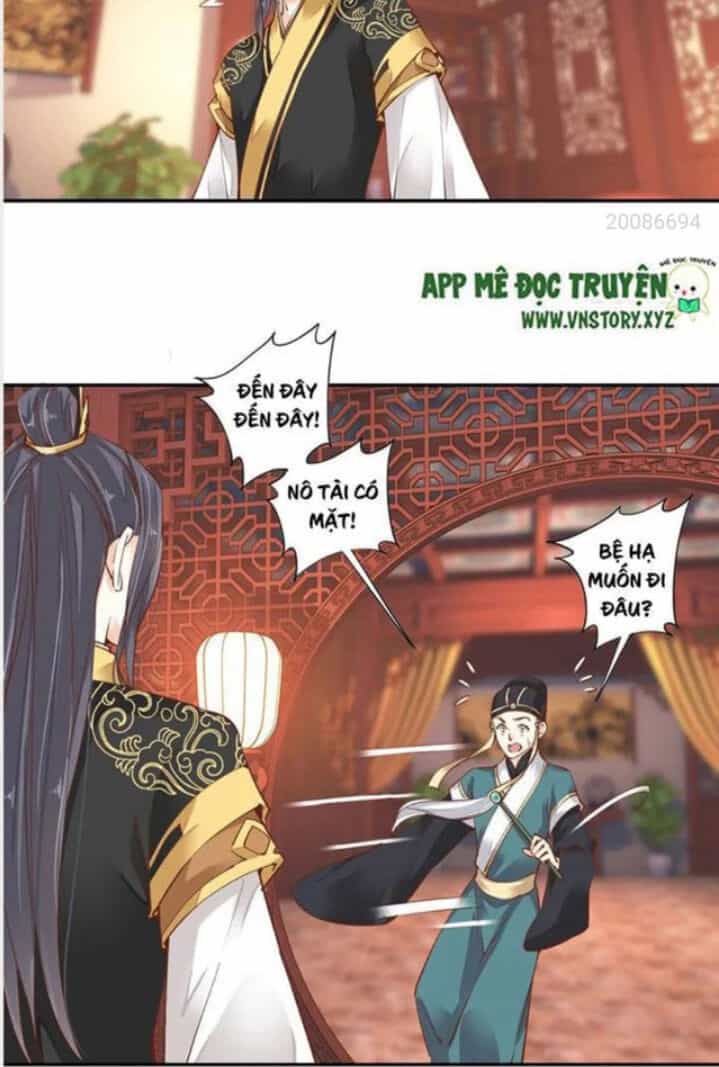 Hoàng Hậu Ương Bướng - Chương 33 - ảnh 10