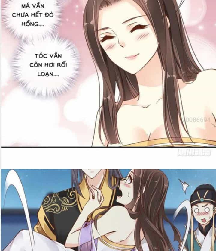 Hoàng Hậu Ương Bướng - Chương 33 - ảnh 22