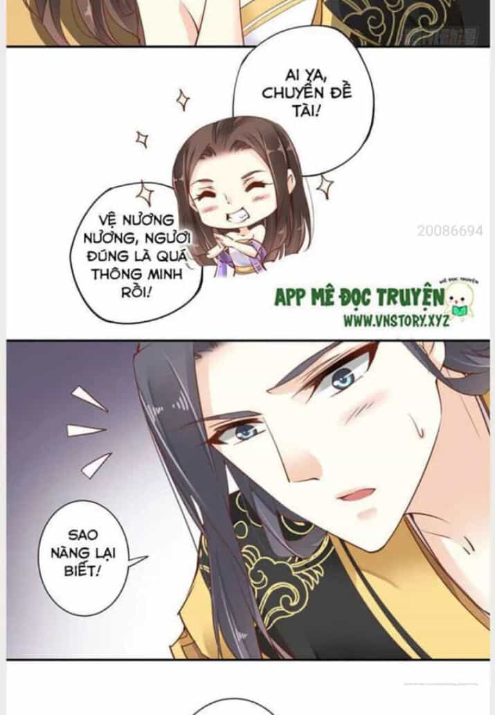 Hoàng Hậu Ương Bướng - Chương 34 - ảnh 8