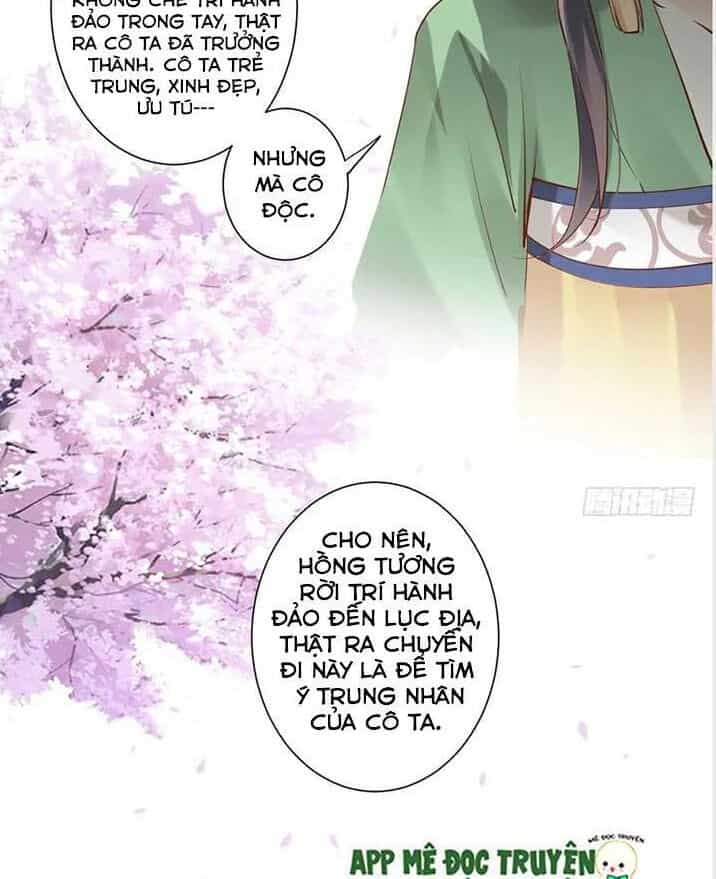 Hoàng Hậu Ương Bướng - Chương 36 - ảnh 29