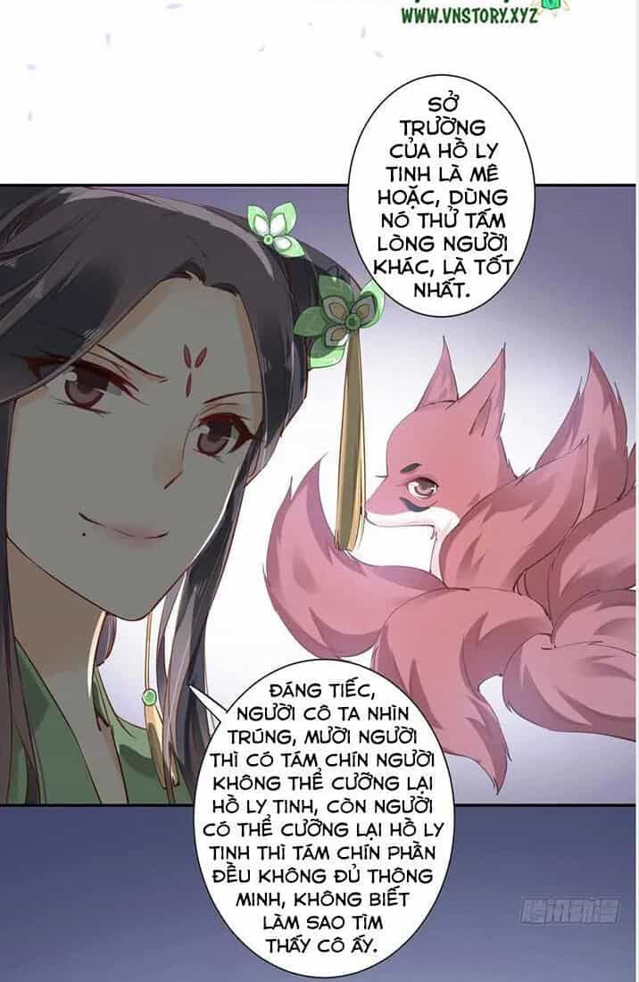 Hoàng Hậu Ương Bướng - Chương 36 - ảnh 30