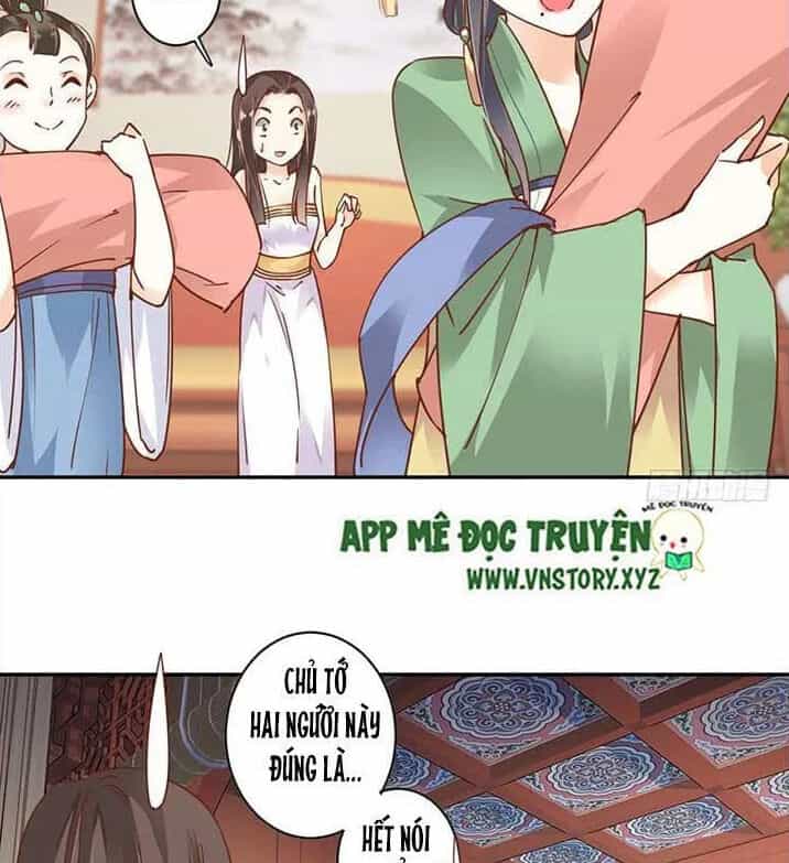 Hoàng Hậu Ương Bướng - Chương 37 - ảnh 25