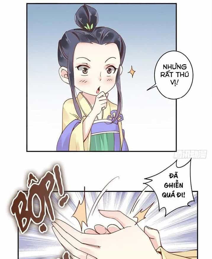 Hoàng Hậu Ương Bướng - Chương 37 - ảnh 6