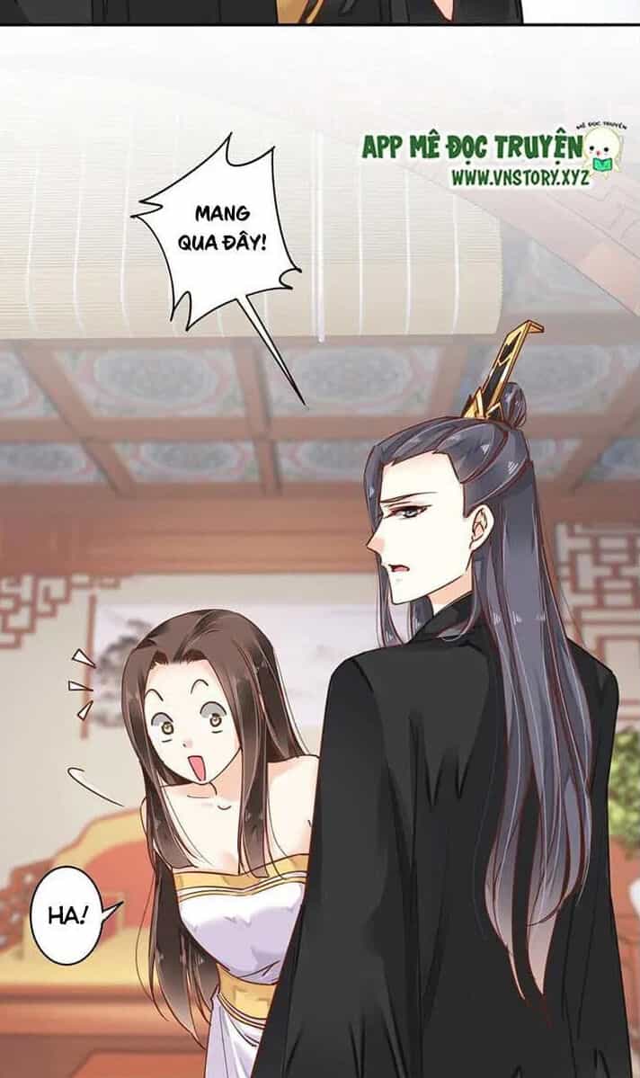 Hoàng Hậu Ương Bướng - Chương 38 - ảnh 19