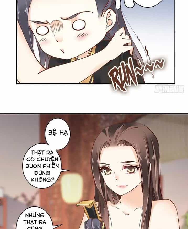 Hoàng Hậu Ương Bướng - Chương 39 - ảnh 21