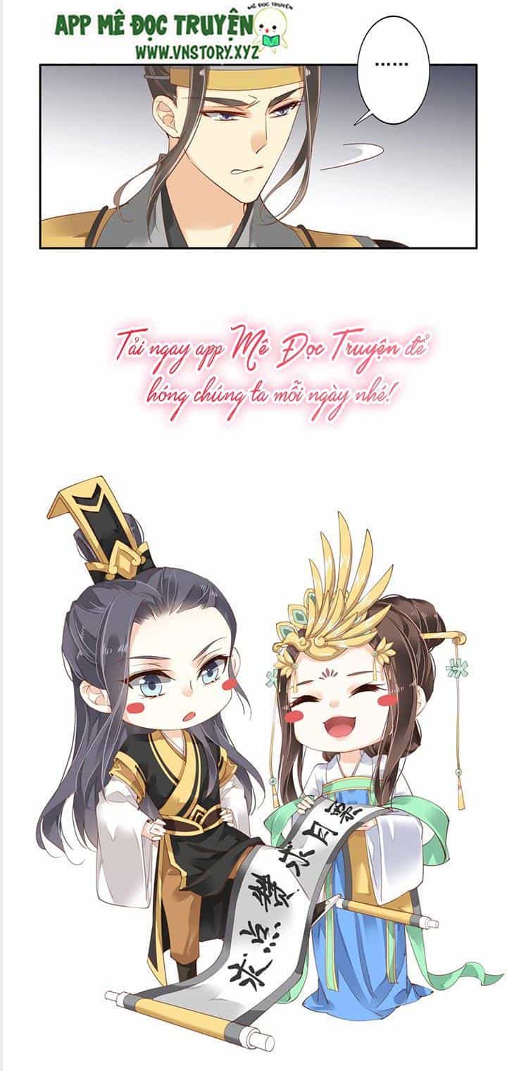 Hoàng Hậu Ương Bướng - Chương 4 - ảnh 20