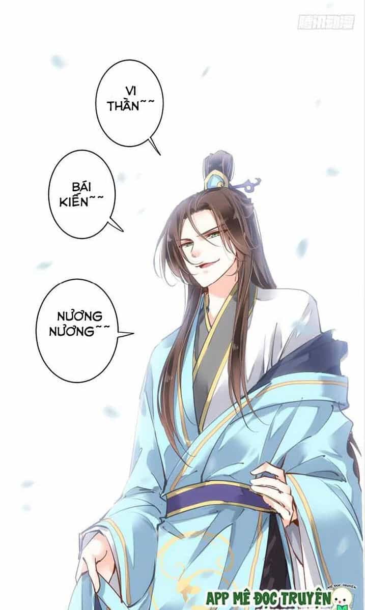 Hoàng Hậu Ương Bướng - Chương 40 - ảnh 19