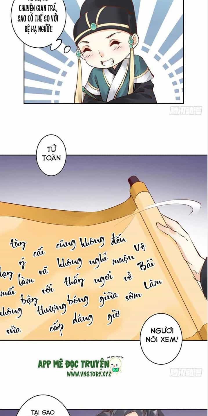 Hoàng Hậu Ương Bướng - Chương 40 - ảnh 7