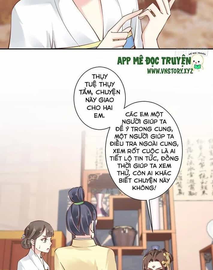Hoàng Hậu Ương Bướng - Chương 42 - ảnh 6