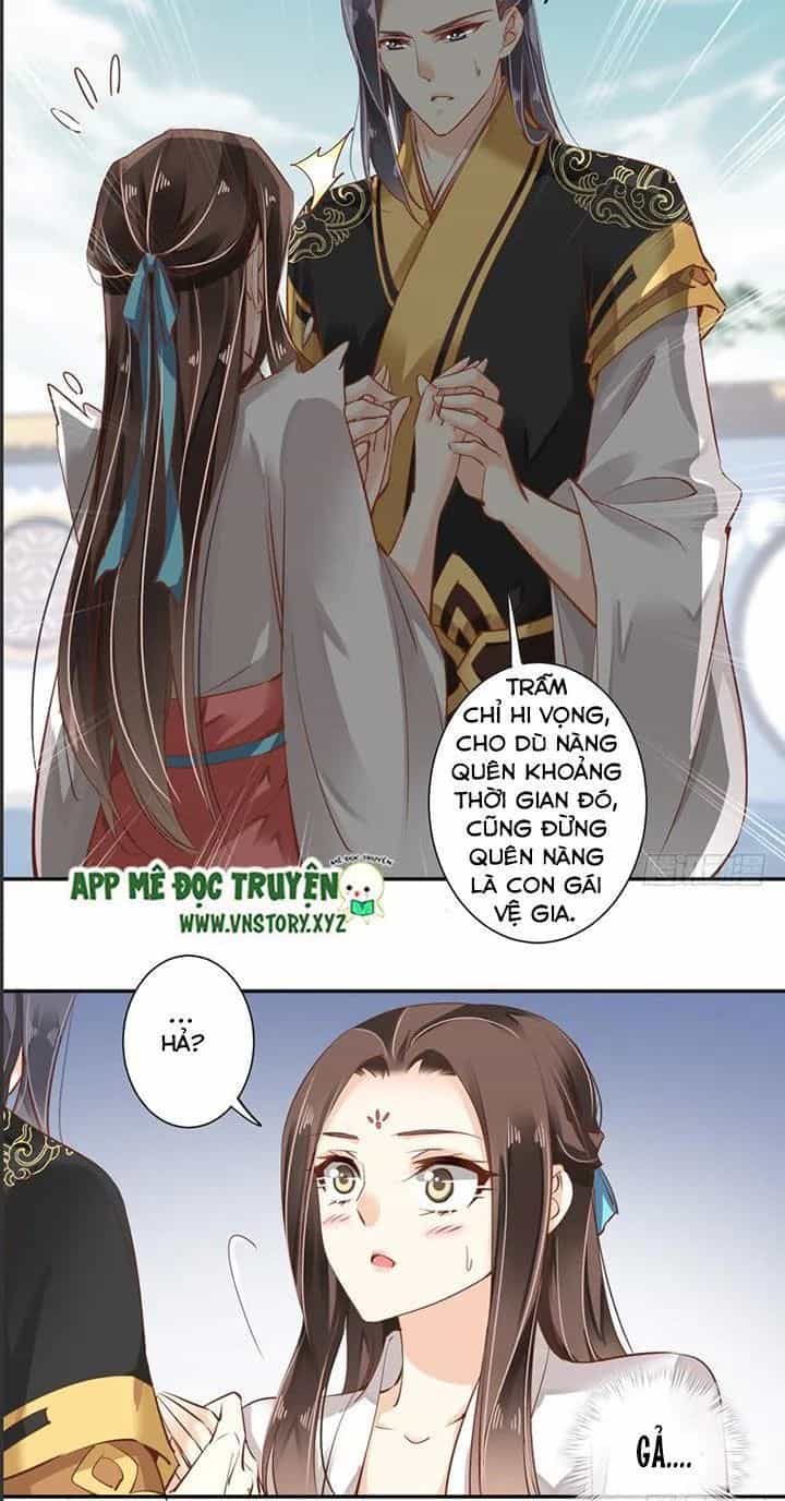 Hoàng Hậu Ương Bướng - Chương 44 - ảnh 15