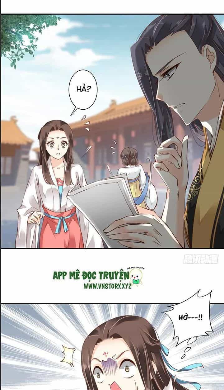Hoàng Hậu Ương Bướng - Chương 44 - ảnh 3