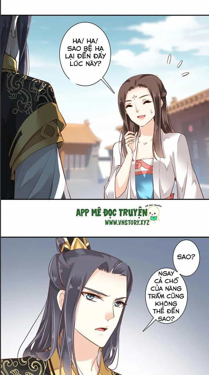 Hoàng Hậu Ương Bướng - Chương 44 - ảnh 5