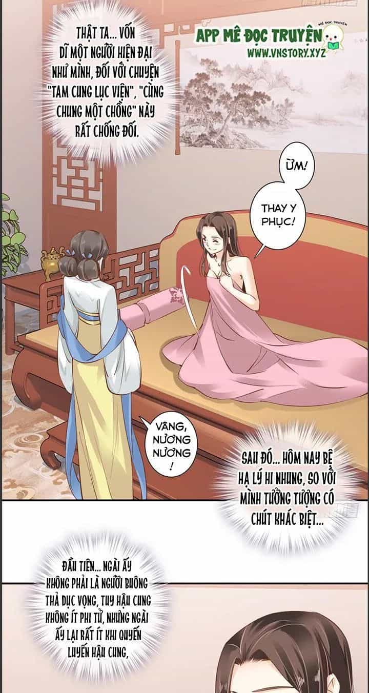 Hoàng Hậu Ương Bướng - Chương 45 - ảnh 15