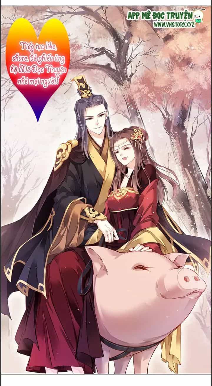 Hoàng Hậu Ương Bướng - Chương 45 - ảnh 19
