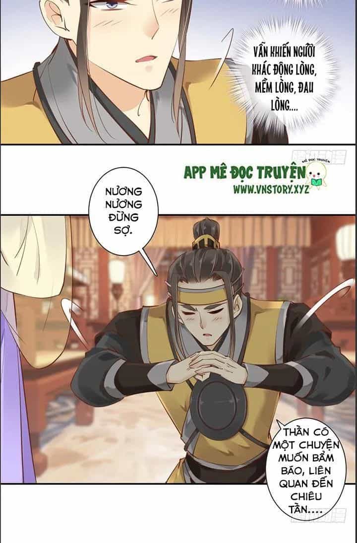 Hoàng Hậu Ương Bướng - Chương 46 - ảnh 12