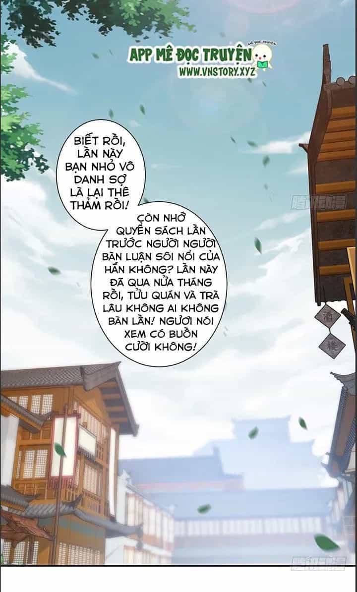 Hoàng Hậu Ương Bướng - Chương 46 - ảnh 19