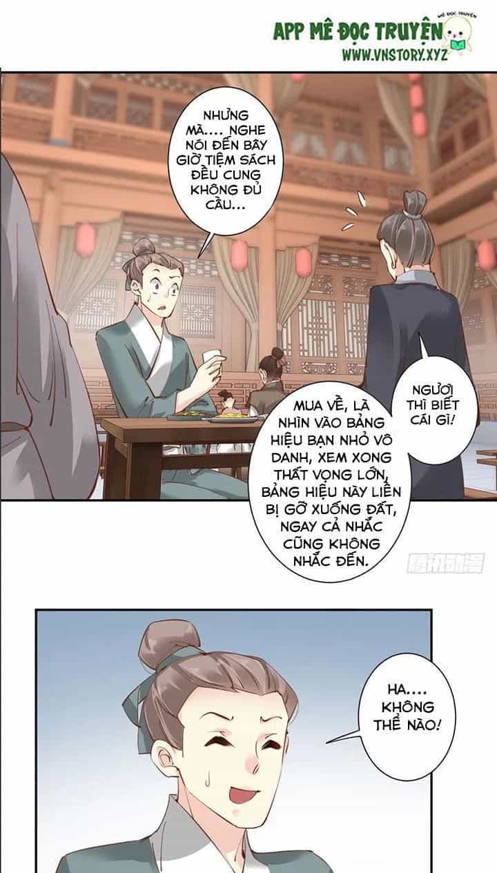 Hoàng Hậu Ương Bướng - Chương 46 - ảnh 20