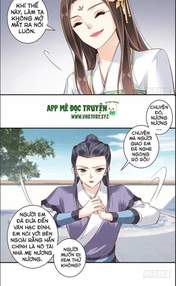 Hoàng Hậu Ương Bướng - Chương 46 - ảnh 4
