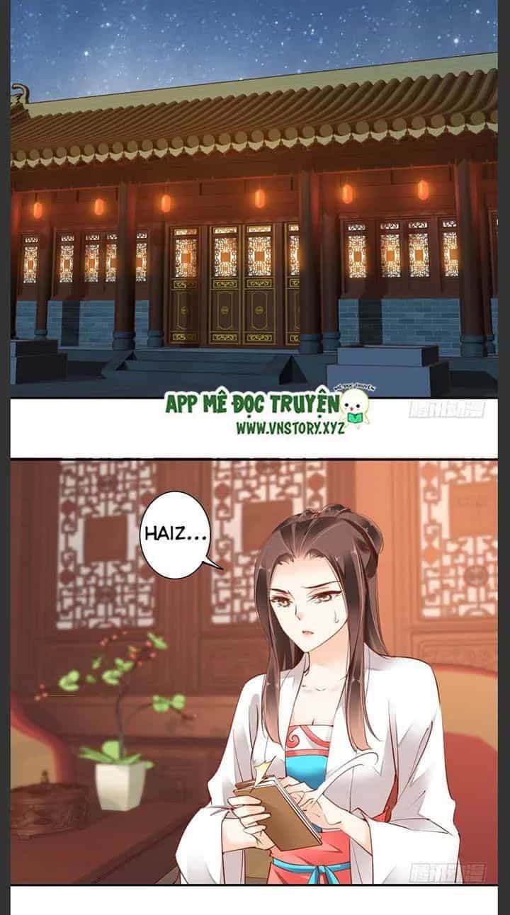 Hoàng Hậu Ương Bướng - Chương 47 - ảnh 18