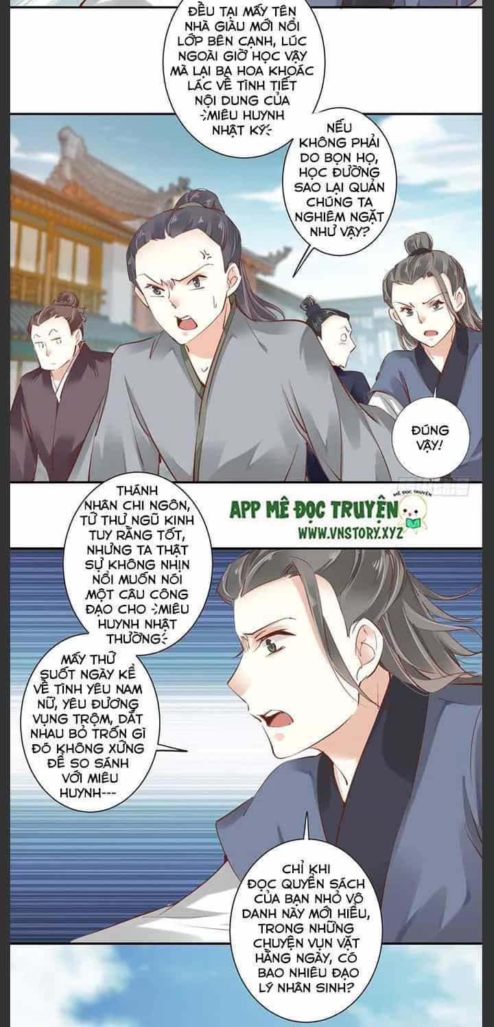 Hoàng Hậu Ương Bướng - Chương 47 - ảnh 4