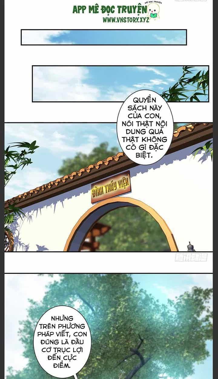 Hoàng Hậu Ương Bướng - Chương 47 - ảnh 8