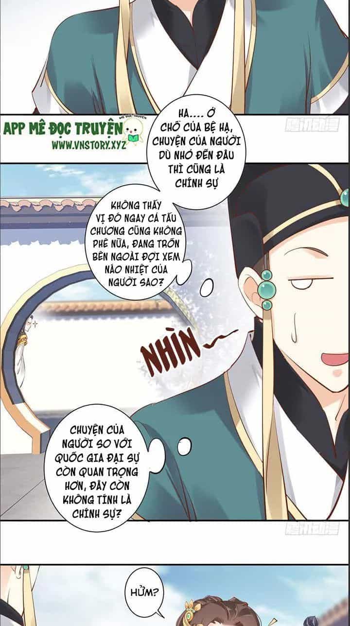 Hoàng Hậu Ương Bướng - Chương 48 - ảnh 10