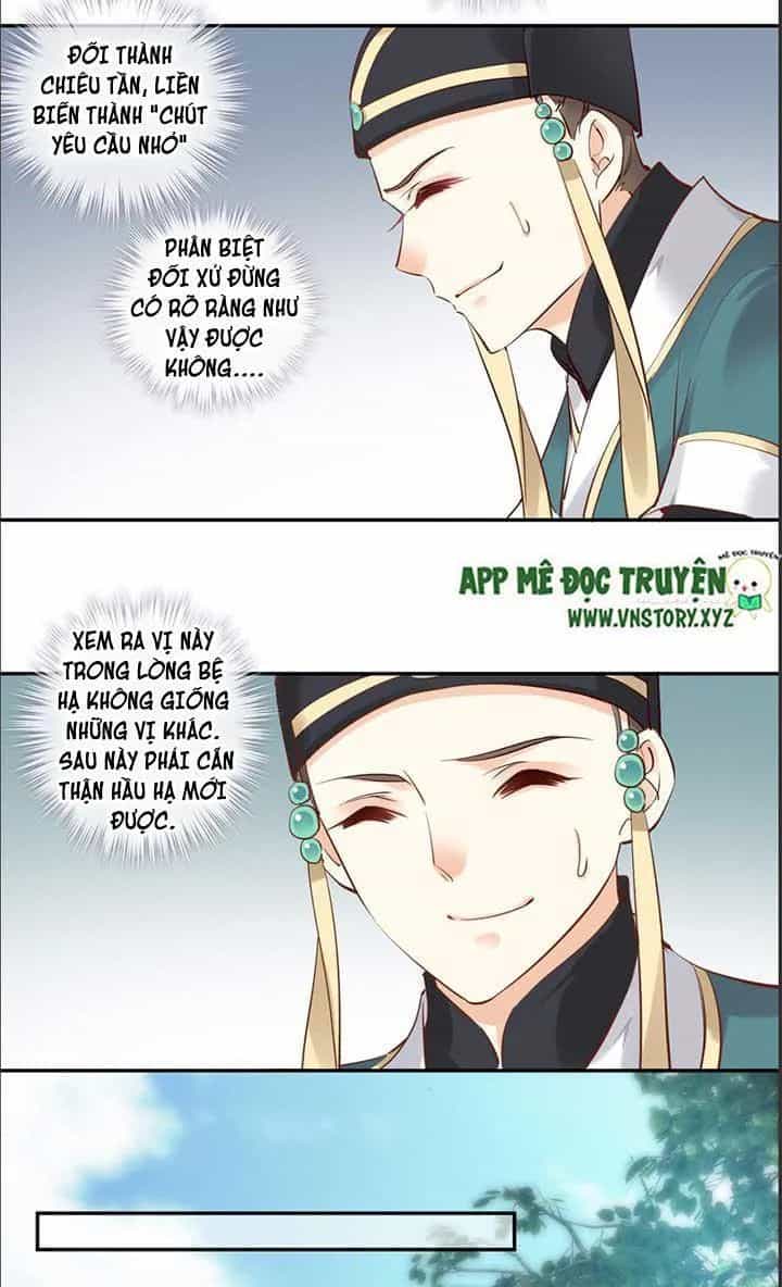 Hoàng Hậu Ương Bướng - Chương 48 - ảnh 6