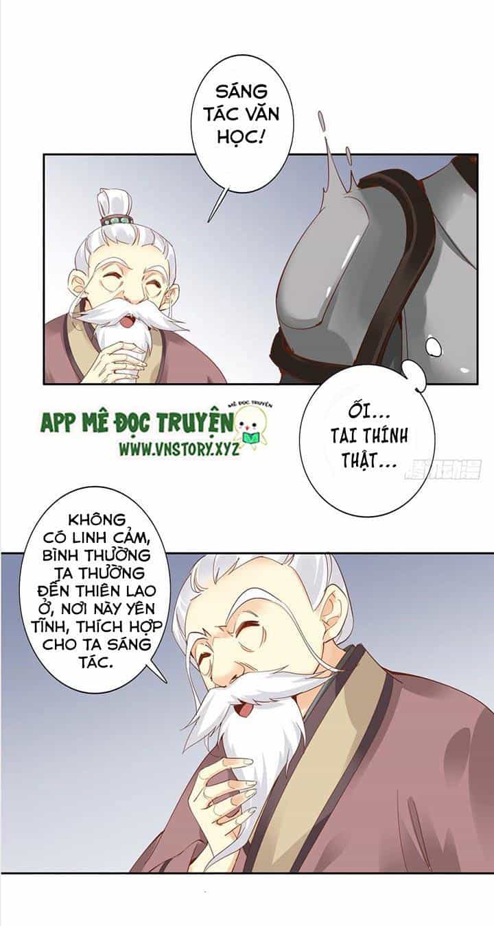 Hoàng Hậu Ương Bướng - Chương 5 - ảnh 12