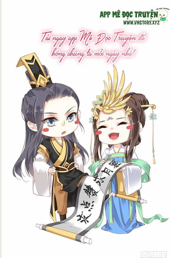 Hoàng Hậu Ương Bướng - Chương 5 - ảnh 20