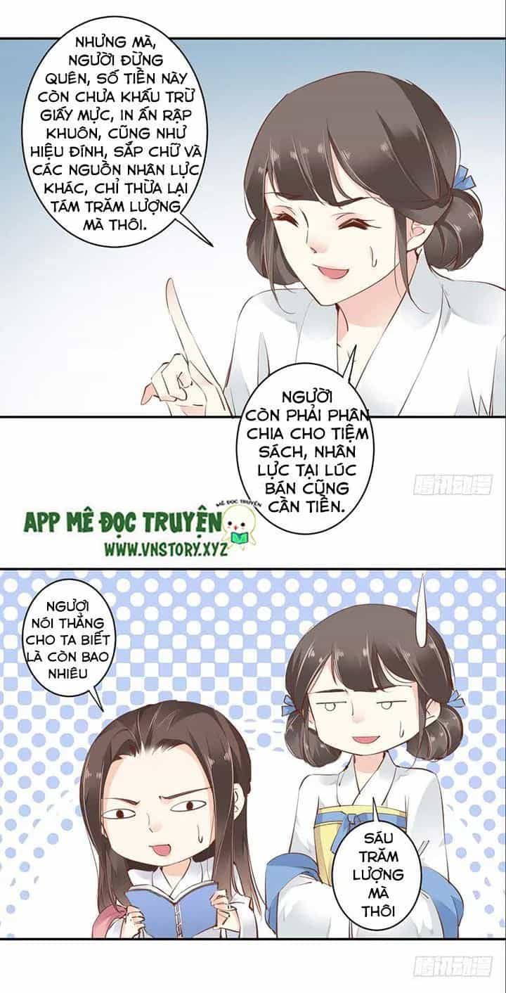 Hoàng Hậu Ương Bướng - Chương 50 - ảnh 15