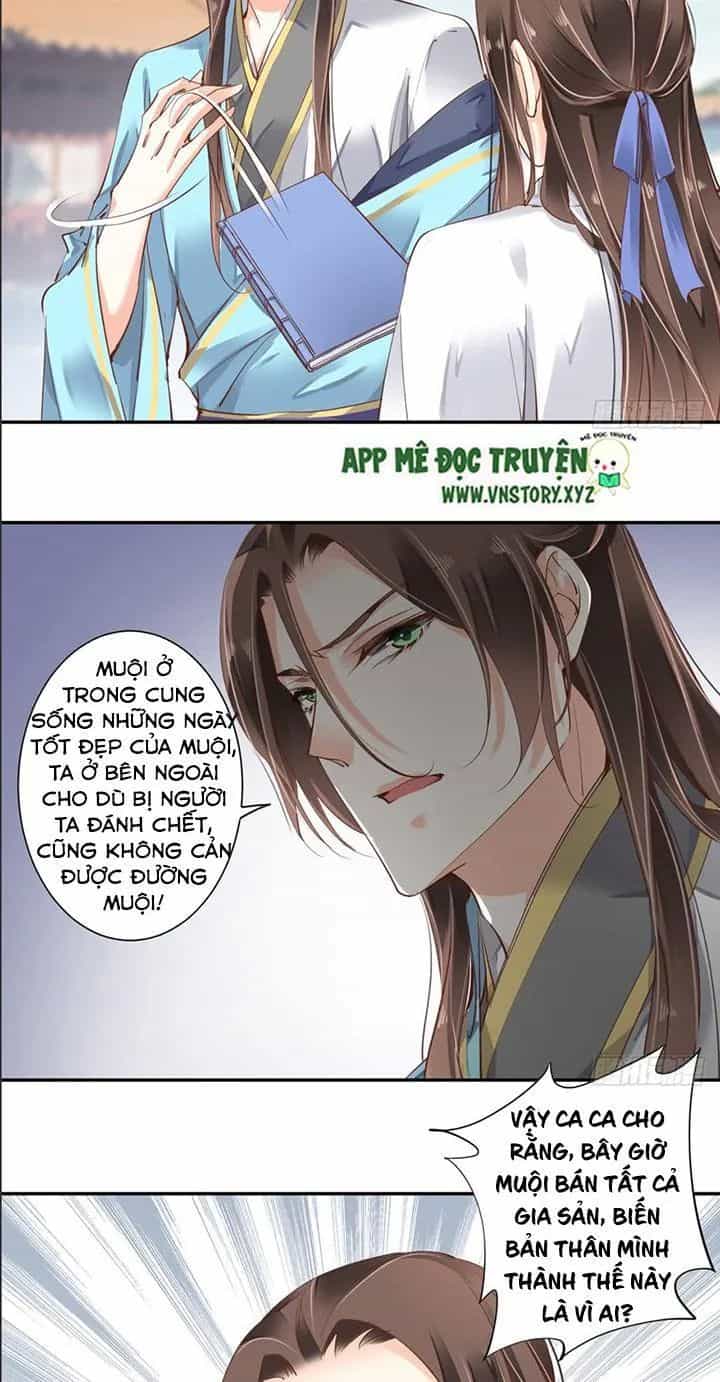 Hoàng Hậu Ương Bướng - Chương 51 - ảnh 11