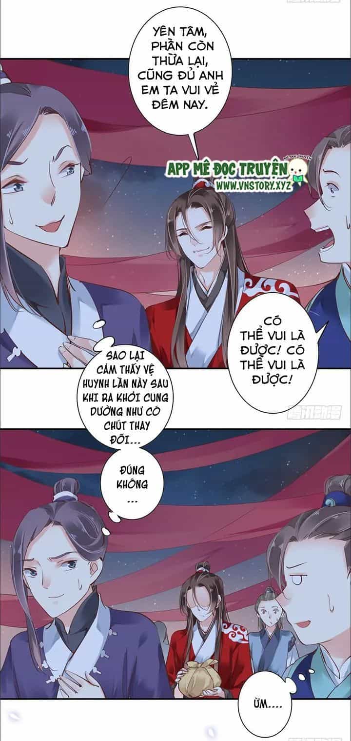 Hoàng Hậu Ương Bướng - Chương 53 - ảnh 15