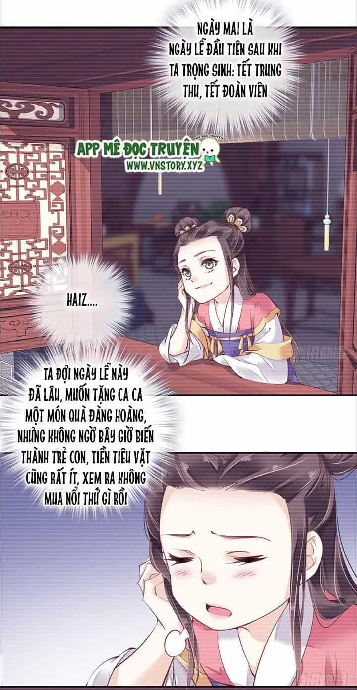 Hoàng Hậu Ương Bướng - Chương 53 - ảnh 19