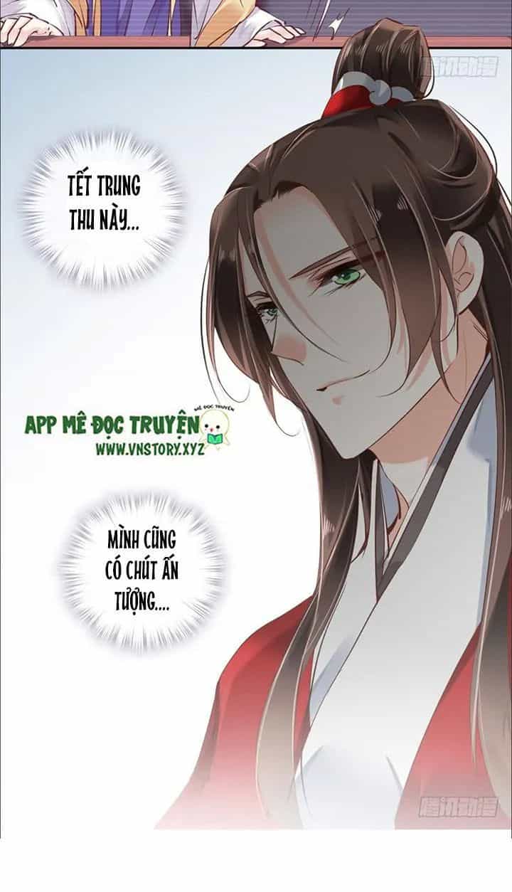 Hoàng Hậu Ương Bướng - Chương 53 - ảnh 21