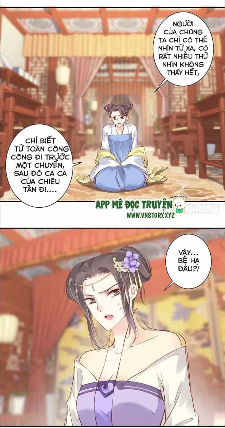 Hoàng Hậu Ương Bướng - Chương 53 - ảnh 3
