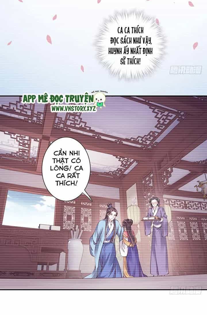 Hoàng Hậu Ương Bướng - Chương 54 - ảnh 4