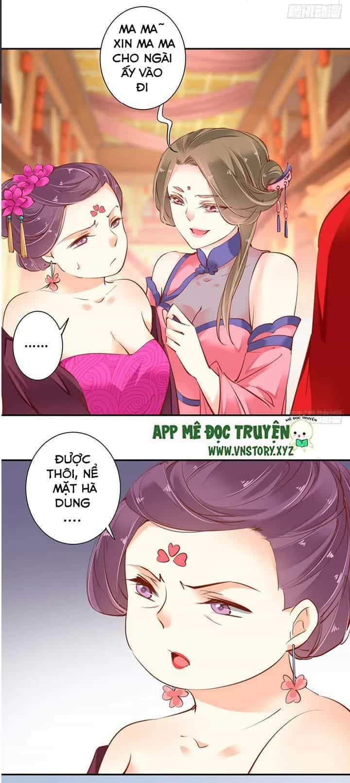 Hoàng Hậu Ương Bướng - Chương 57 - ảnh 19
