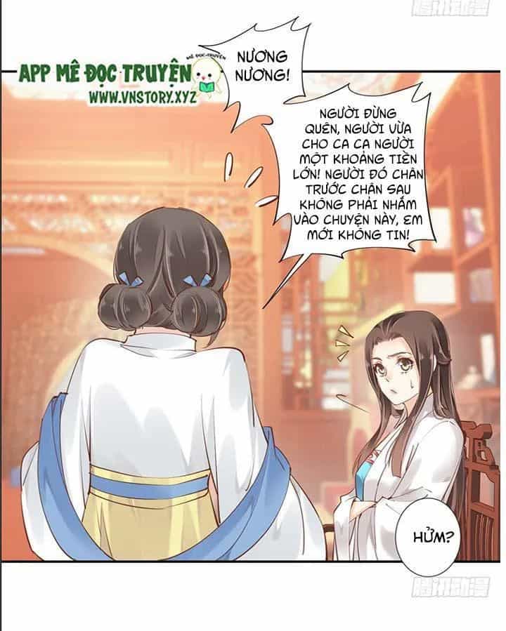 Hoàng Hậu Ương Bướng - Chương 58 - ảnh 22