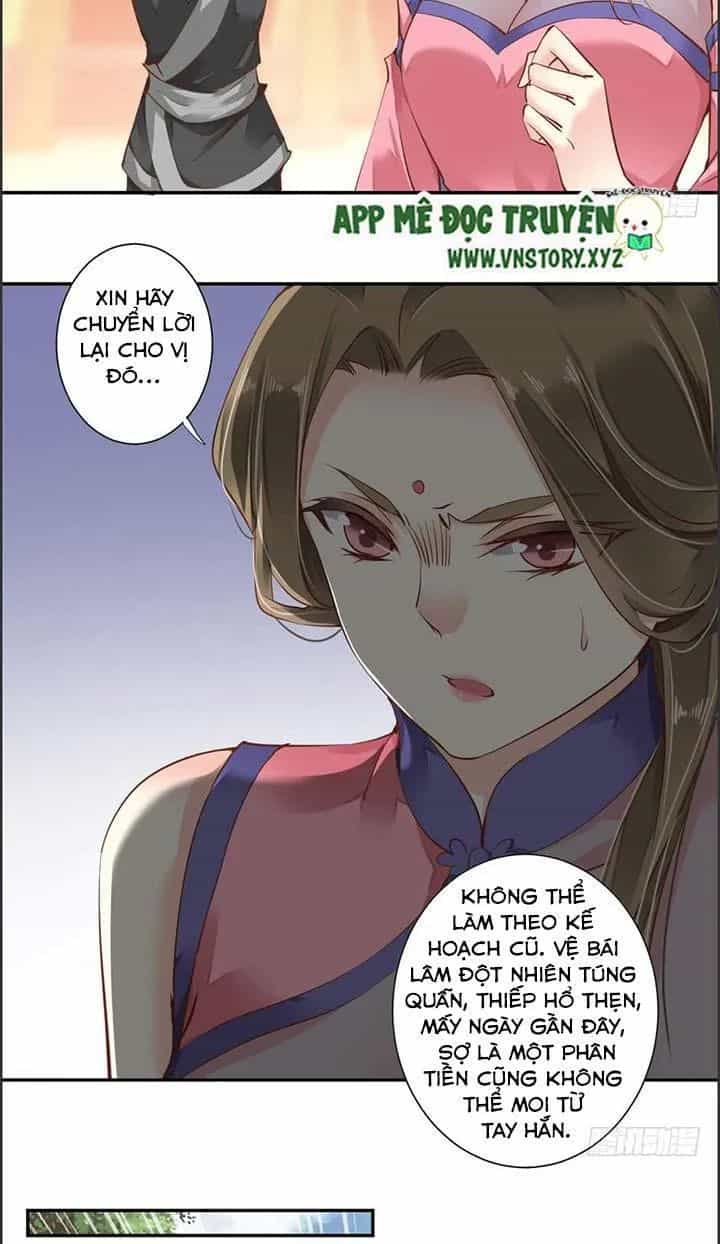 Hoàng Hậu Ương Bướng - Chương 58 - ảnh 9