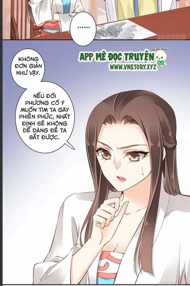 Hoàng Hậu Ương Bướng - Chương 59 - ảnh 3