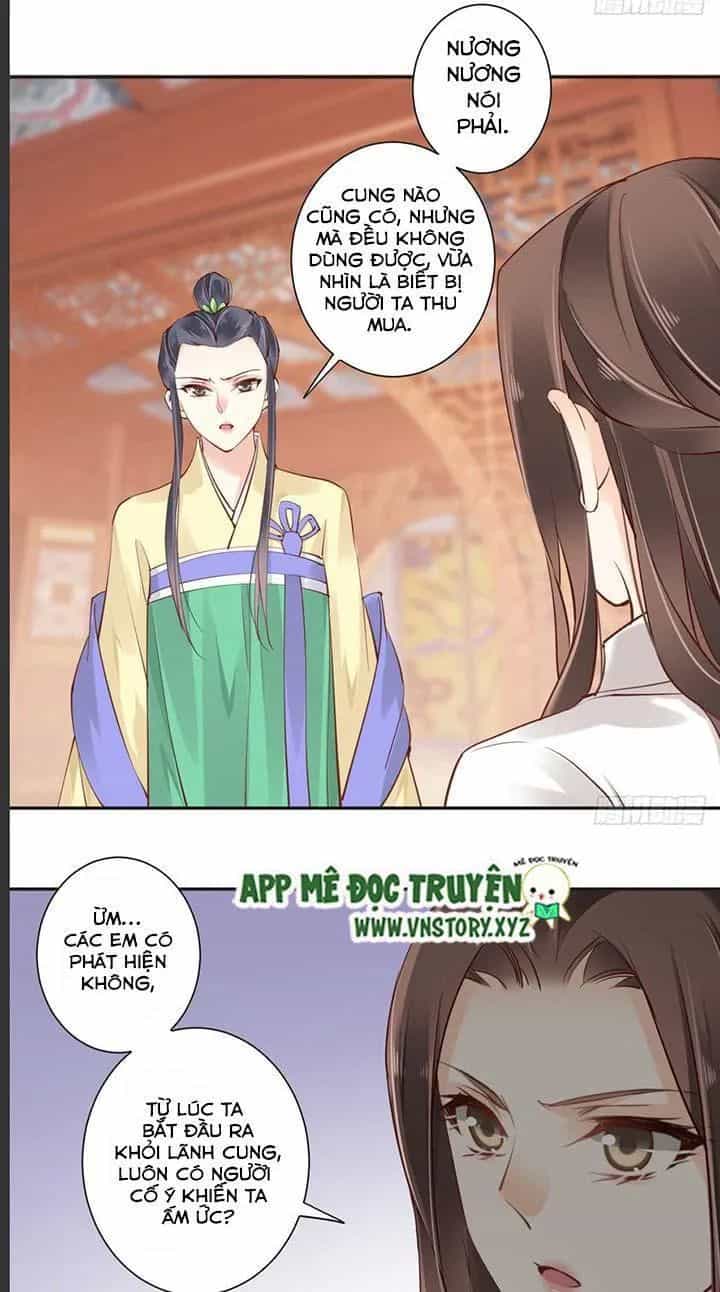 Hoàng Hậu Ương Bướng - Chương 59 - ảnh 4