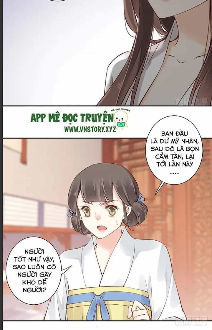 Hoàng Hậu Ương Bướng - Chương 59 - ảnh 5