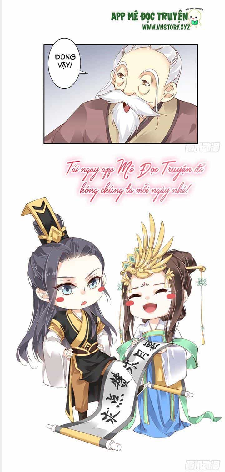 Hoàng Hậu Ương Bướng - Chương 6 - ảnh 17