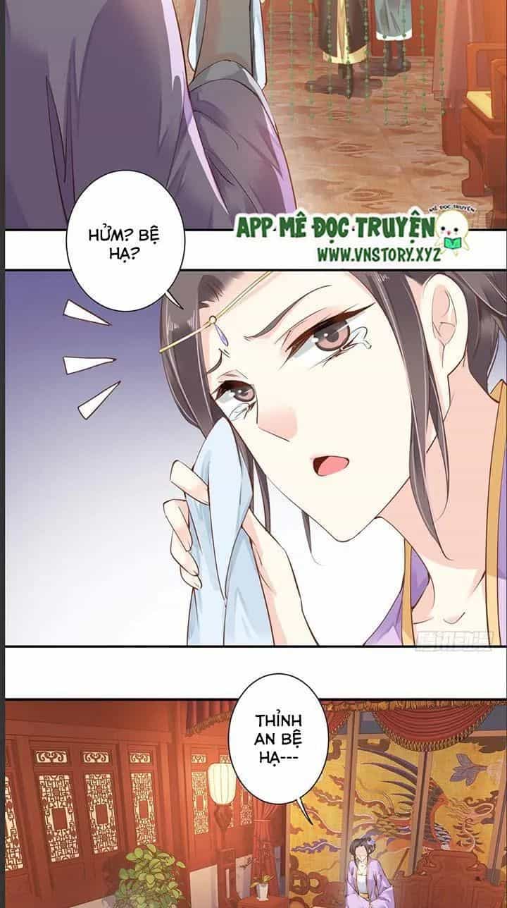 Hoàng Hậu Ương Bướng - Chương 60 - ảnh 17