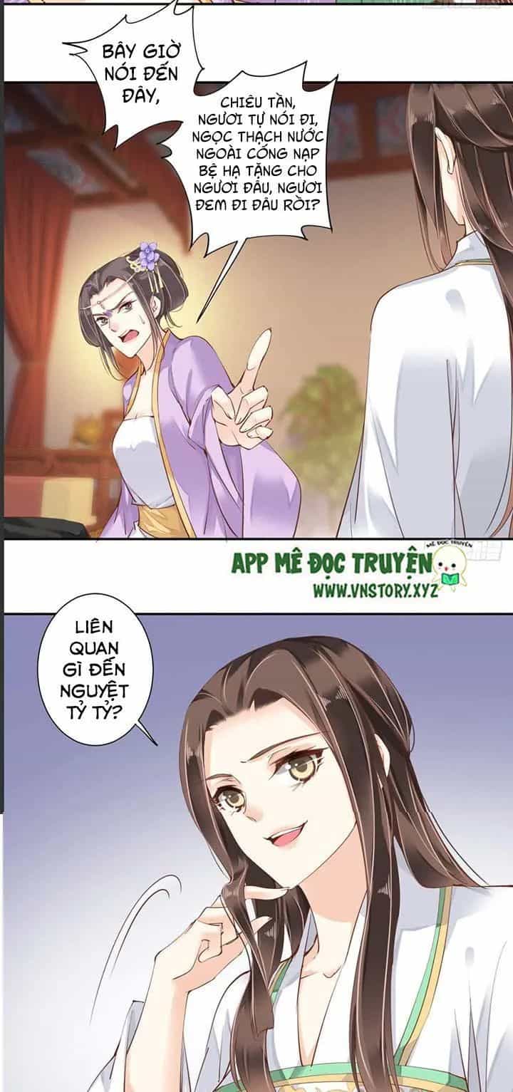 Hoàng Hậu Ương Bướng - Chương 61 - ảnh 19