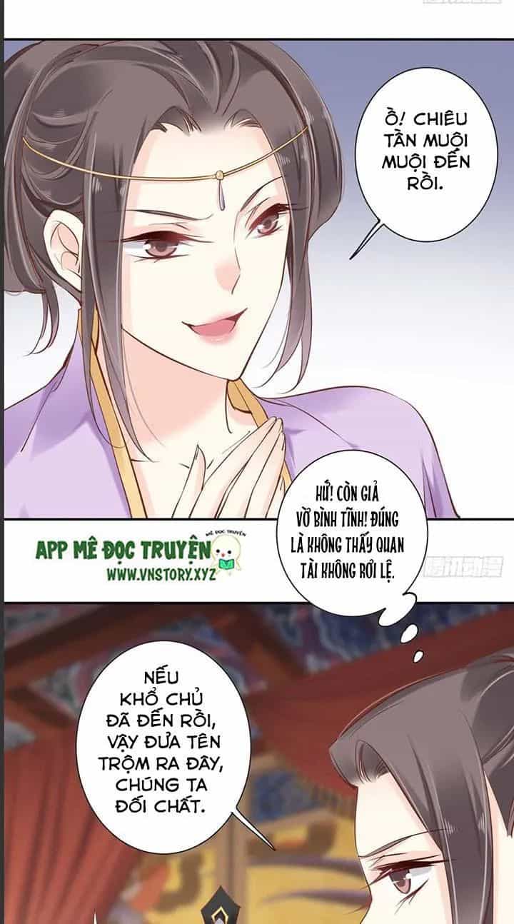 Hoàng Hậu Ương Bướng - Chương 61 - ảnh 8