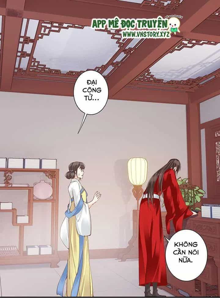 Hoàng Hậu Ương Bướng - Chương 62 - ảnh 16