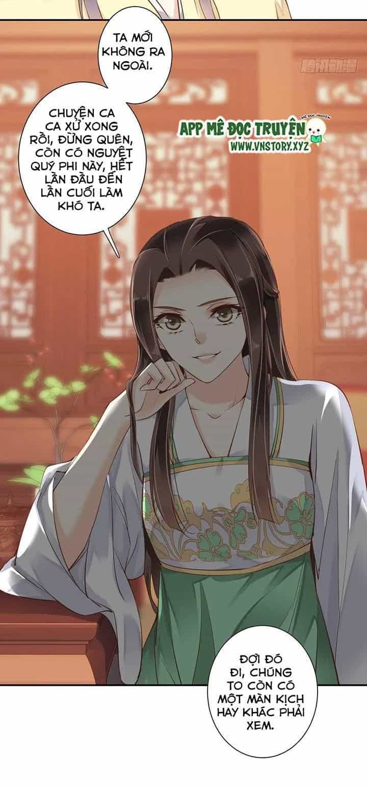Hoàng Hậu Ương Bướng - Chương 62 - ảnh 24