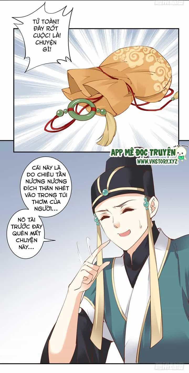 Hoàng Hậu Ương Bướng - Chương 63 - ảnh 14