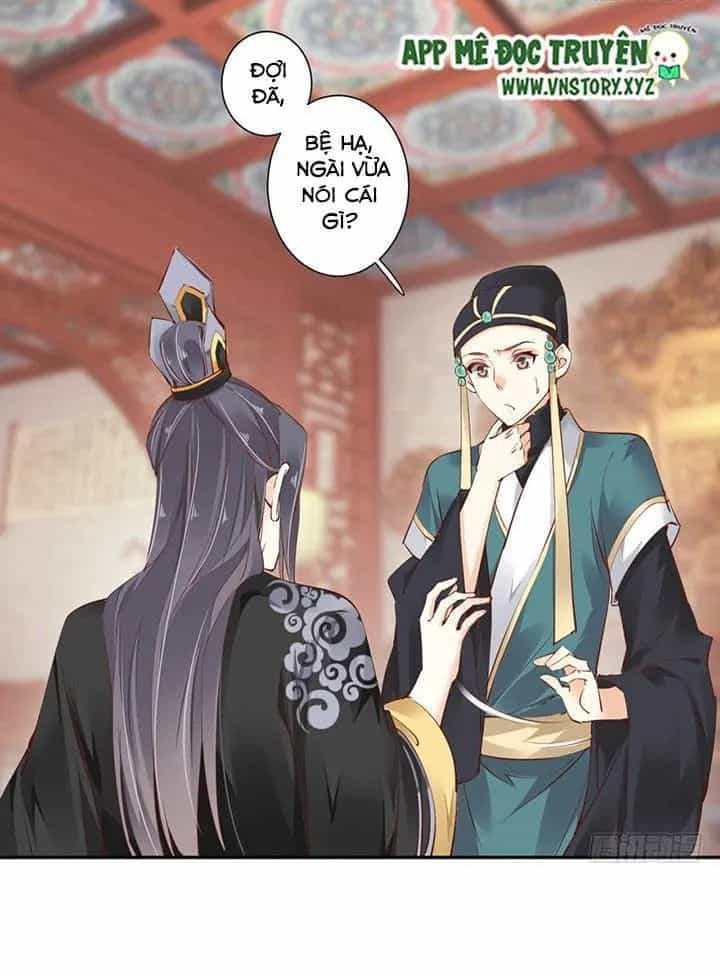 Hoàng Hậu Ương Bướng - Chương 63 - ảnh 8